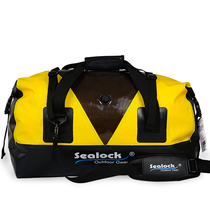 Sealock outdoor waterproof motorcycle pack bag camping bag riding wading large capacity motorcycle travel bag