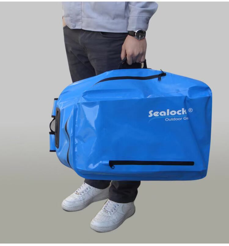 Sealock suy nghĩ không thấm nước trường hợp xe đẩy du lịch nội trú vali hành lý cho nam giới và phụ nữ có thể mang theo ba lô balo không thấm nước