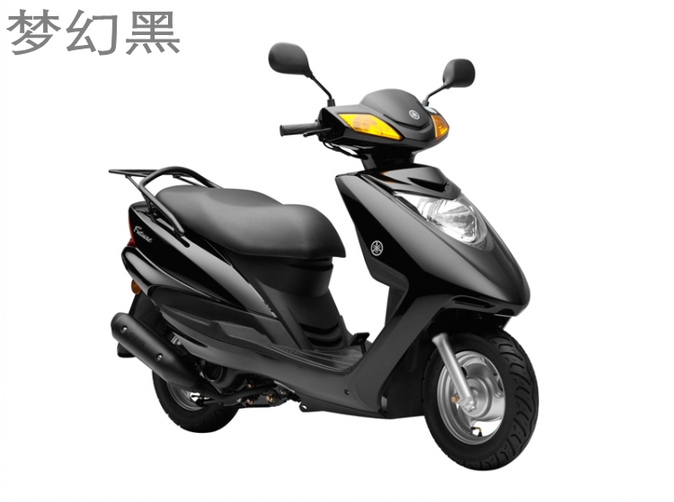 Lingying 100 Yamaha scooter ZY100T-11 gói xe máy mới xe takeaway giao hàng nhiên liệu nền kinh tế