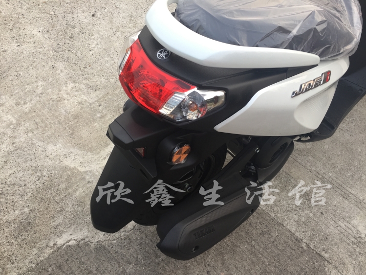 Yamaha Qiaoge i EFI scooter JOGi liên doanh xe gắn máy thương hiệu mới xe 125 phanh đĩa nhiên liệu hiệu quả đưa ra