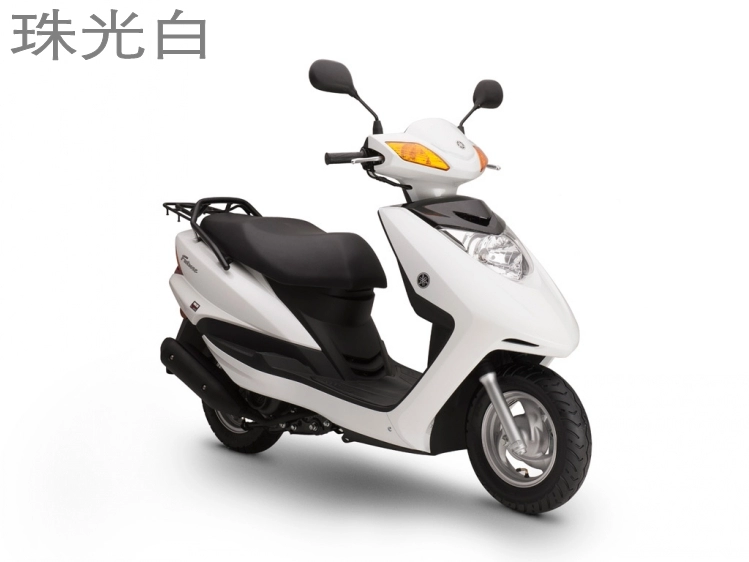 Lingying 100 Yamaha scooter ZY100T-11 gói xe máy mới xe takeaway giao hàng nhiên liệu nền kinh tế