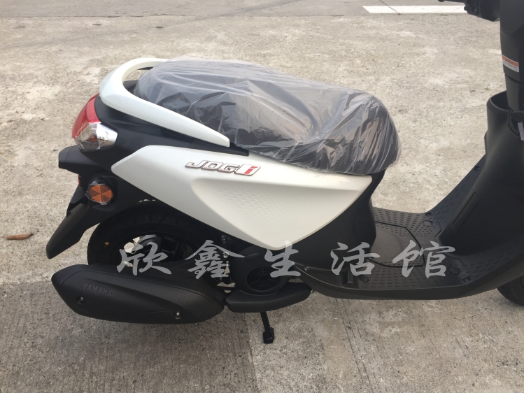 Yamaha Qiaoge i EFI scooter JOGi liên doanh xe gắn máy thương hiệu mới xe 125 phanh đĩa nhiên liệu hiệu quả đưa ra