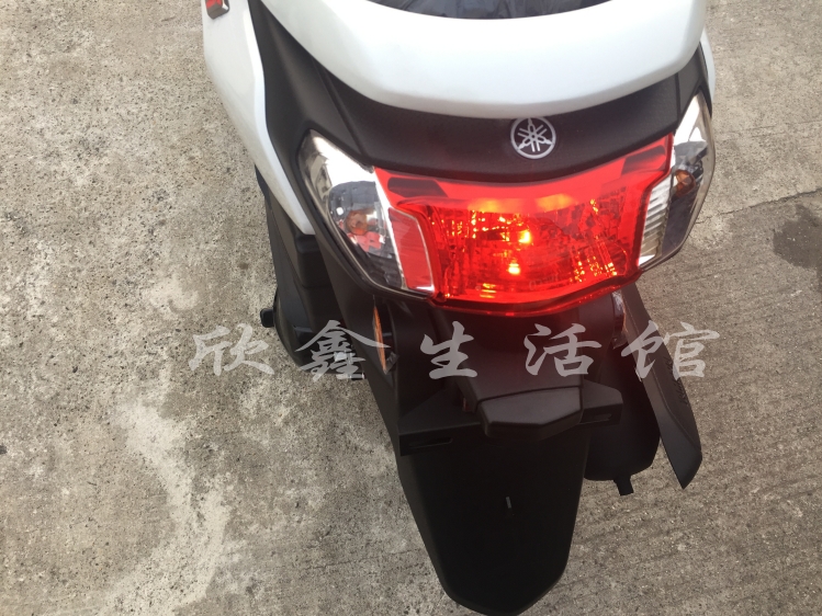 Yamaha Qiaoge i EFI scooter JOGi liên doanh xe gắn máy thương hiệu mới xe 125 phanh đĩa nhiên liệu hiệu quả đưa ra