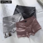 3 màu bơm quần lót nam boxer cotton thoáng khí thoải mái giữa eo thanh niên boxer quần short bé trai sịp calvin klein