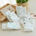 3 phụ nữ tải đồ lót cotton giữa eo một mảnh đồ lót liền mạch túi tam giác hông vải cotton thoáng khí - Vòng eo thấp Vòng eo thấp