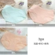 3 phụ nữ tải đồ lót cotton giữa eo một mảnh đồ lót liền mạch túi tam giác hông vải cotton thoáng khí - Vòng eo thấp