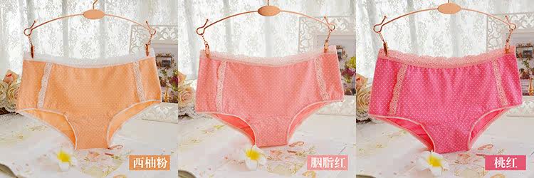 Slip jeunesse QIANLEE Q25022 en coton - Ref 644545 Image 12