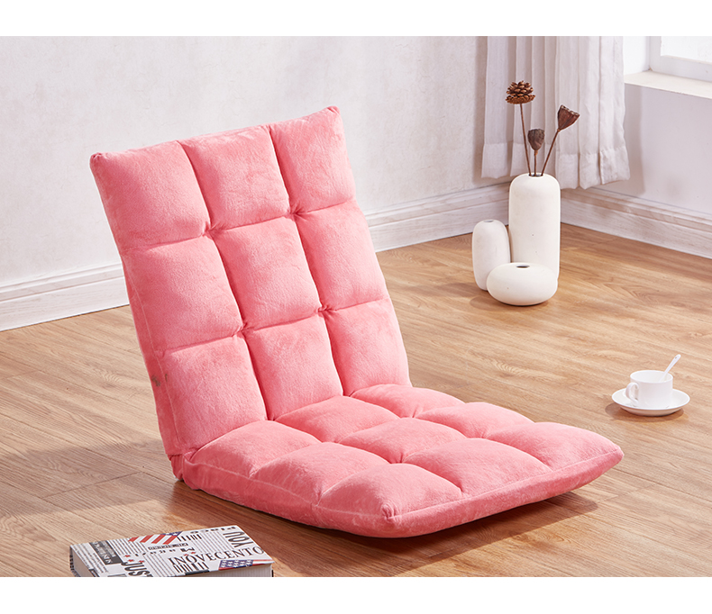 Lazy ghế phòng ngủ giường đơn sofa nhỏ ghế máy tính ký túc xá ban công tatami gấp tựa lưng ghế tựa - Ghế sô pha ghế sopha giường