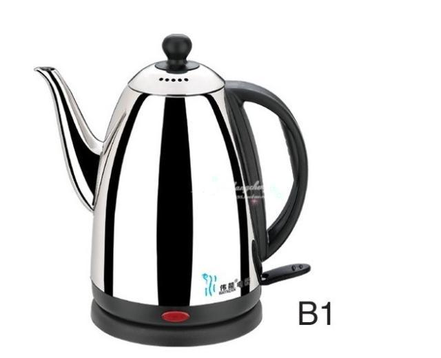 Electric kettle Automatic Tea Pot with hand-brewing Kunfu Tea Small Special Cooking Tea Kettle Household Cutting