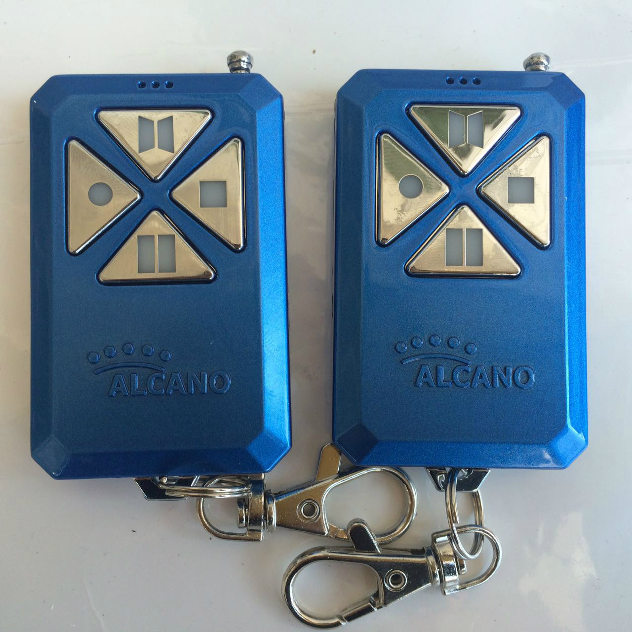 [USD 18.66] Alcano Remote Control Door Opener Flat Door Motor ...