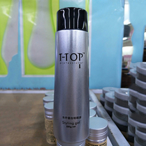 T-TOP Spa Protein Gel Liquid 220ml Mens short hair styling Womens curl styling Gel Cream