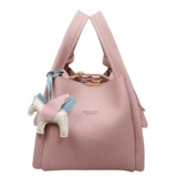 Корзина, сумка через плечо, универсальная портативная модная сумка на одно плечо, Южная Корея