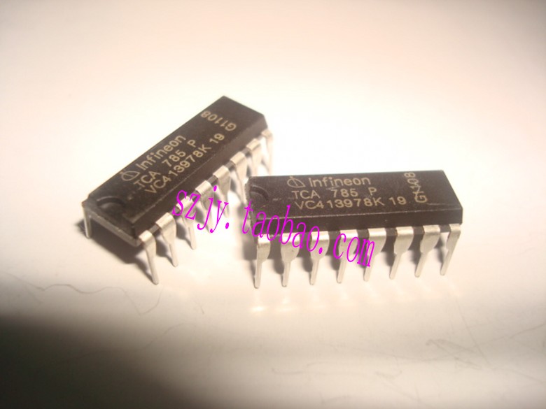 TCA785 P phase-shifting trigger TCA785P new domestic original spot a starting sale