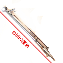 Semi-automatic seeder spotter corn soybean peanut cotton fertilizer applicator agricultural tools