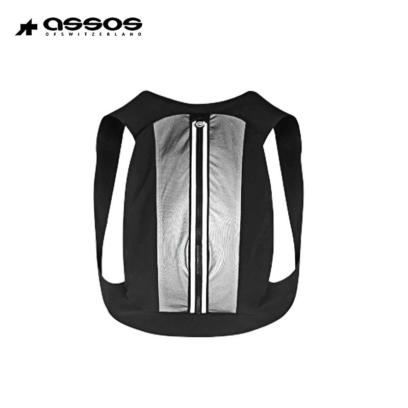 Assos ASSOSOIRES Cycling Backpack G2 Unisex Mountain Road Bike Backpack Lightweight