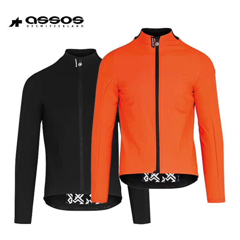 Athos assos MILLE GT ULTRAZ men's autumn/winter road bike cycling clothes warm jacket