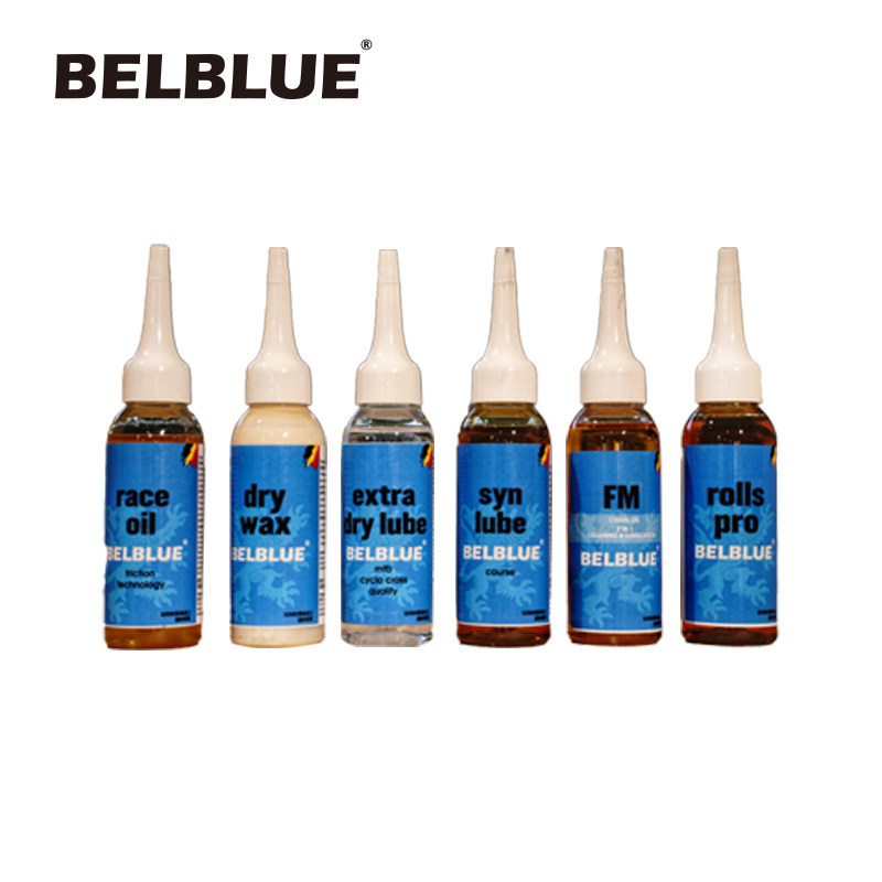 Belgium BELBLUE original imported chain oil ring French team dedicated