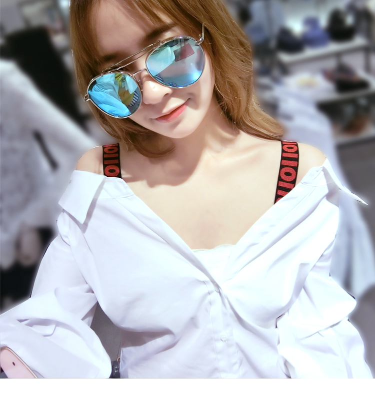 Mua 2 tặng 1 110 dây đeo đồ lót Chữ thêu thời trang Hàn Quốc hoang dã đeo chéo vai băng thông 2.5 dây áo lót sợi bún