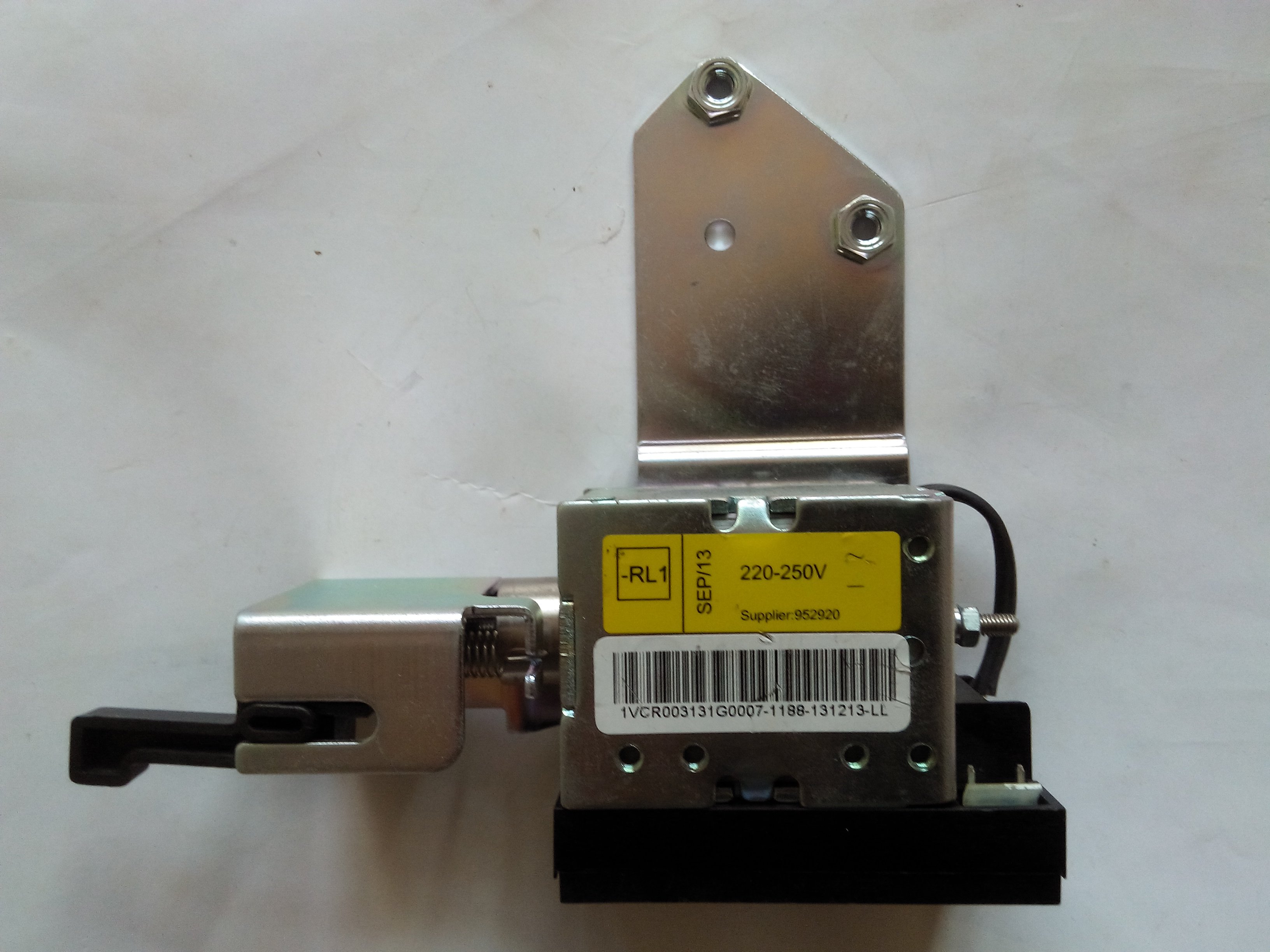 VD4Z latching electromagnet RL1 1VCR003131G0005-Taobao