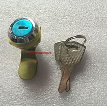 MS403 cylindrical lock blade turning tongue lock letter box cabinet door lock