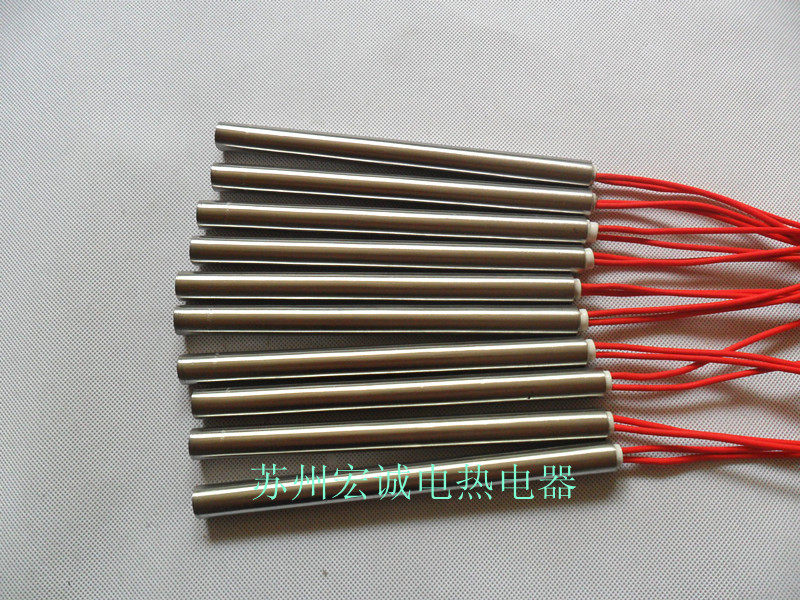 Single-head heating tube heating tube heating bar die heating tube Single end heating tube 20 * 150mm