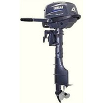 Original Yamaha 4 rush 4 horsepower outboard engine motor rubber boat assault boat fishing boat machine