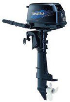 Japan Original Dress East Hair 6 Horsepower 4 Rushing Boat Outer Motor Engine Motor Rubber Dinghy Boat Inflatable Fishing Boat 