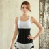 Tập luyện đai bụng corset quai đeo nữ thể thao eo eo tập thể dục dây đai phục hồi sau sinh hỗ trợ mạnh mẽ quan lot nu Đai giảm béo