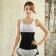 Tập luyện đai bụng corset quai đeo nữ thể thao eo eo tập thể dục dây đai phục hồi sau sinh hỗ trợ mạnh mẽ quan lot nu