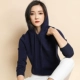 Mùa thu và mùa đông mới dài tay áo len đan áo len áo len nữ áo len lỏng mùa thu quần áo phụ nữ - Áo / áo thun cardigan nữ