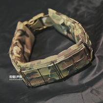 Emerson cushioned tactical girdle Molle load-bearing outdoor CS game outer belt for children and girls small size