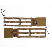 Emerson Blue Label Tactical Vest Single Point Quick Release Abdominal Belt JPC 420 419 XPC Quick Release Buckle