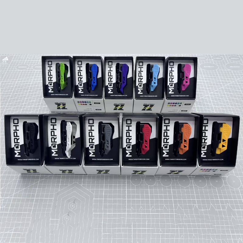 Target One Outdoor Ipsc Competitive Shooting Morpho Magnetic Qd Single and Double Magazine Holder Idpa Target One Outdoor Ipsc Competitive Shooting Morpho Magnetic Qd Single and Double Magazine Holder Idpa
