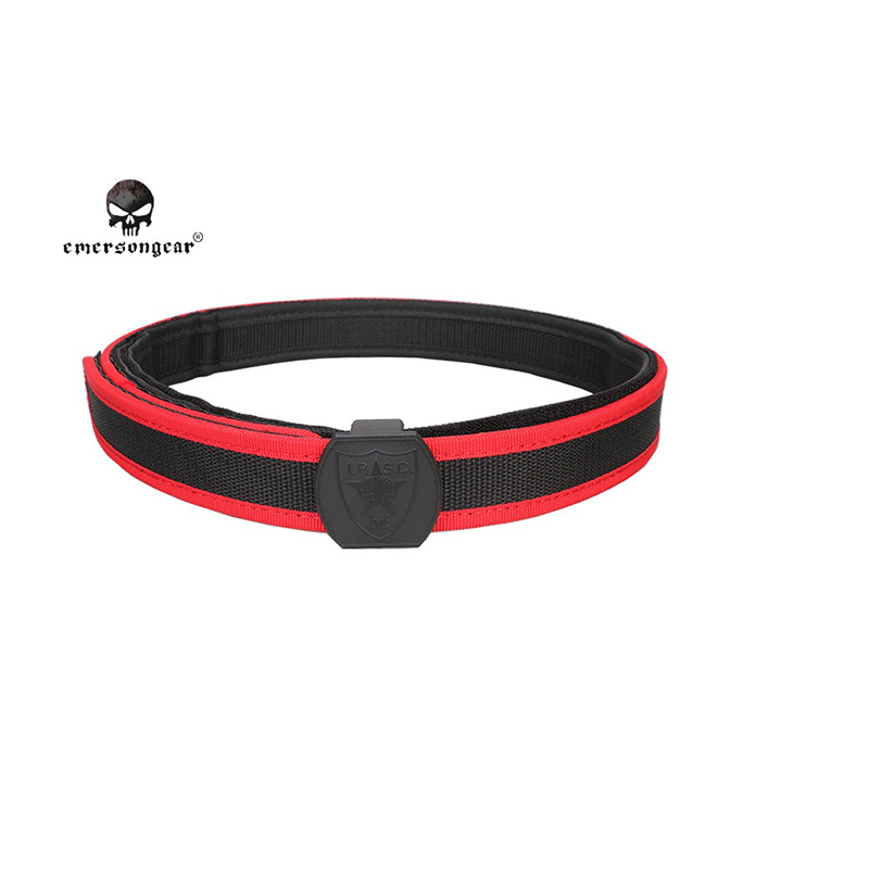 Emerson IPSC IDPA competitive game tactical belt quick-fire version inside and outside double-layer quick pull belt