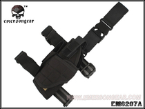 Emerson MERSON outdoor tornado leggings bag multi-functional tool set left and right