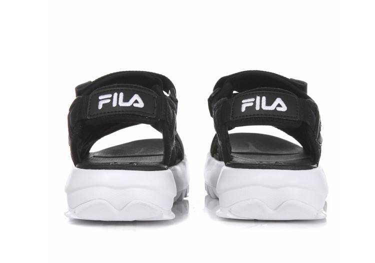 2018 Hàn Quốc fila mua giày dép đi biển thể thao saboteur đích thực Giày nam nữ FS1SPA2003X dép quai hậu nam 2021