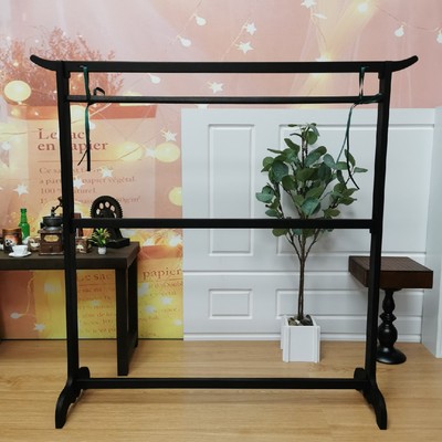 taobao agent BJD/SD doll 3 points 4 points 4 points of ancient style furniture and kimono jumpsuits, ancient costume display shelf clothing clothing props