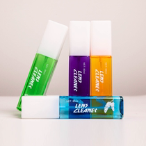 Factory direct sales 80ml glasses cleaning solution spray glasses care solution glasses lens cleaning