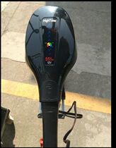 Hangtai ET55 ET65 electric propeller boat motor 12V electric motor Rubber boat Assault boat outboard machine