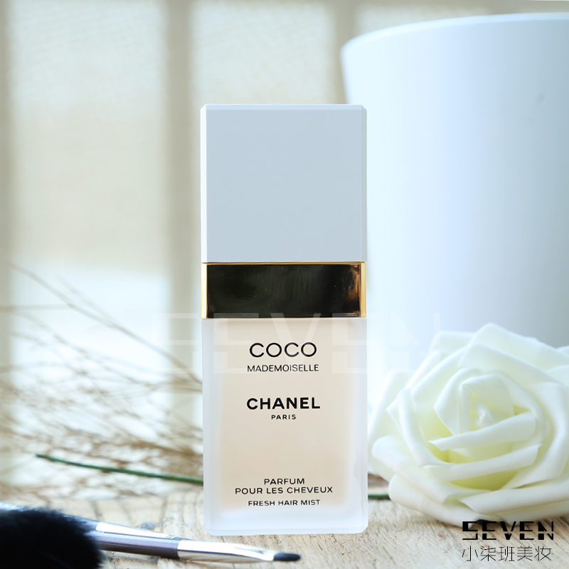 Chanel香奈儿 COCO小姐女士发香喷雾/香水35ml