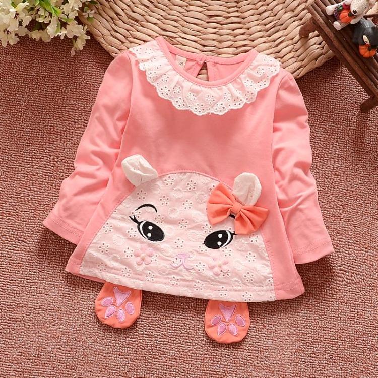 Robes pour fille - Ref 2047252 Image 41