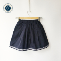 Shanghai Changning Experimental Primary School summer and spring womens shorts can be paired with T-shirts(full size reservation)