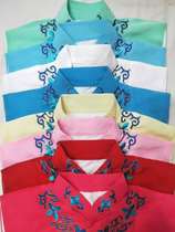 Opera costume False collar Beijing Opera Yue Opera Tsing Yi Flower lining False collar Drama costume collar collar Shirt collar Female collar