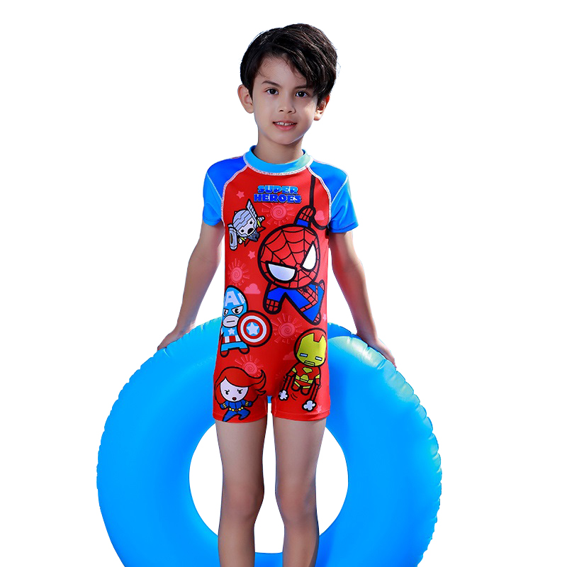 children's sun protection swimwear