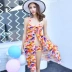 Mùa thu và mùa đông mới mùa xuân nóng bỏng đôi đồ bơi nữ cảm giác bikini ba mảnh ngực nhỏ tụ tập đồ bơi - Vài đồ bơi đồ đi biển cho cặp đôi Vài đồ bơi