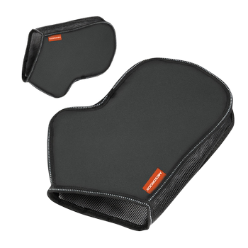 Multiple patterns of handlebars for electric vehicles are available