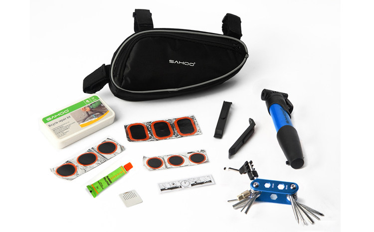 Outils pour vélo SAHOO - Ref 2280073 Image 10