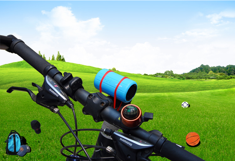 Haut-parleurs pour vélos VEOBIKE - Ref 2263087 Image 9