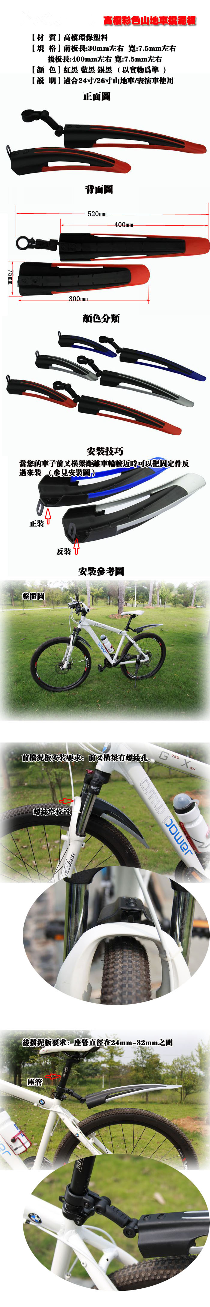 Sacoche pour vélo mixte MOKE - Ref 2216980 Image 9