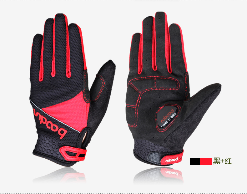Gants de cyclisme mixte BOODUN - Ref 2249834 Image 15